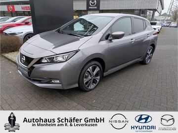 Gebrauchte Nissan Leaf