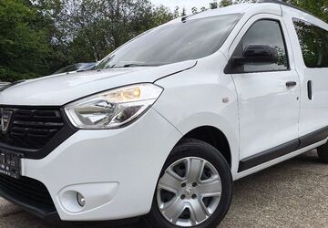 Dacia Dokker 44.680 km 13.450 &euro; Solingen 42657