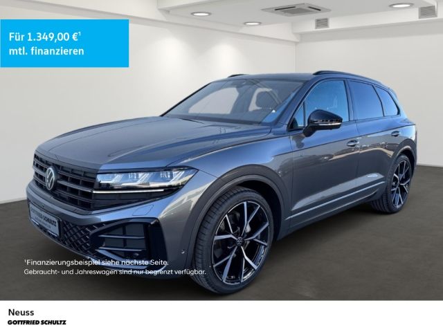 VW Touareg 7.500 km 84.980 &euro; Neuss 41460