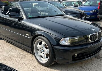 BMW 318 137.000 km 4.400 &euro; Köln 51107