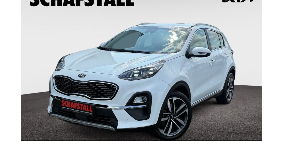 Kia Sportage 62.220 km 21.479 &euro; Elsdorf (bei Köln) 50189