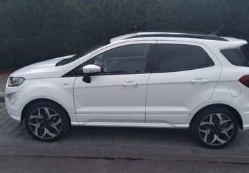 Ford EcoSport 37.500 km 12.950 &euro; Köln 50765
