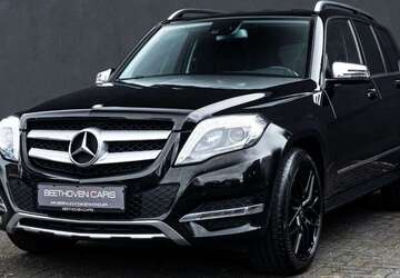 Mercedes-Benz GLK 350 179.000 km 21.750 &euro; Solingen 42655