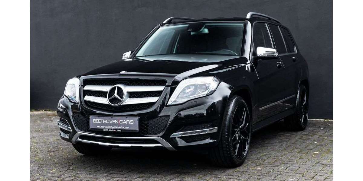 Mercedes-Benz GLK 350 179.000 km 21.750 &euro; Solingen 42655