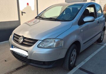 VW Fox 136.000 km 1.699 &euro; Leverkusen 51373