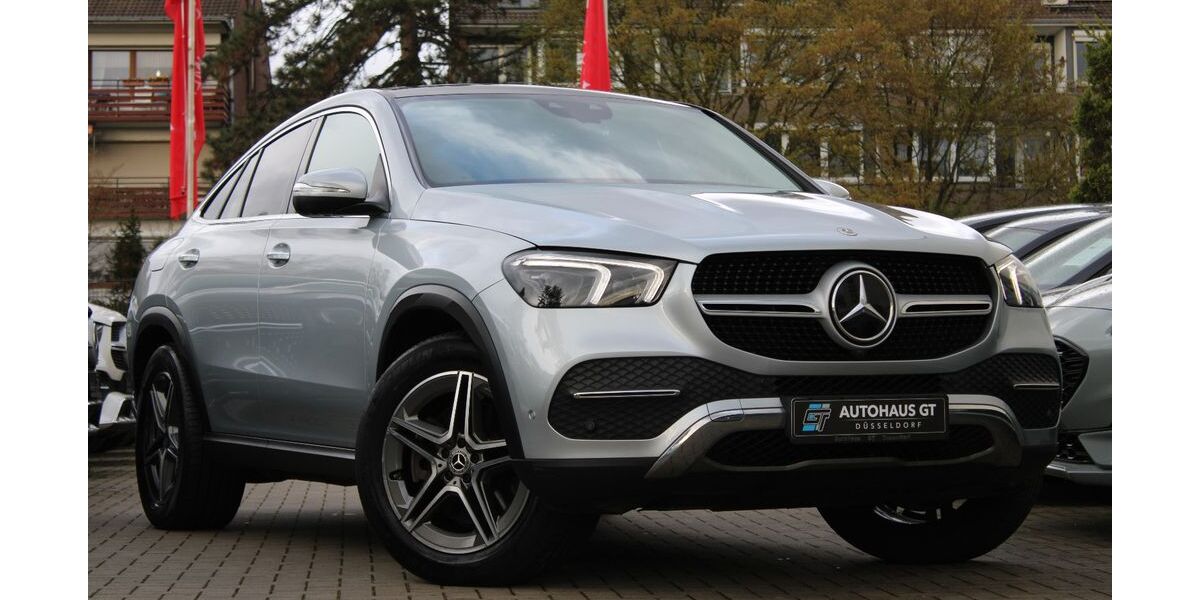 Mercedes-Benz GLE 350 109.216 km 53.999 &euro; Düsseldorf 40625