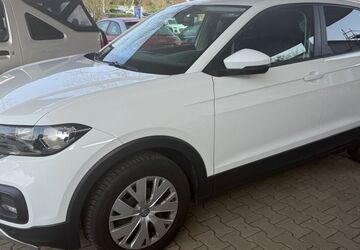 VW T-Cross 137.000 km 12.450 &euro; mettmann 40822