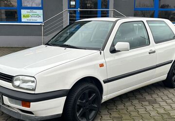 VW Golf 63.500 km 3.550 &euro; Monheim am Rhein 40789