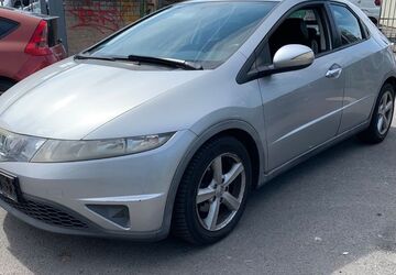 Honda Civic 165.000 km 1.999 &euro; Bergisch Gladbach 51465