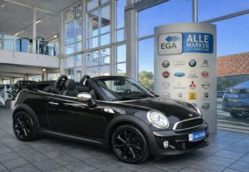 Mini Cooper S Roadster 130.450 km 13.944 &euro; Wermelskirchen 42929
