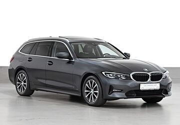 BMW 320 181.262 km 19.990 &euro; Düsseldorf 40597