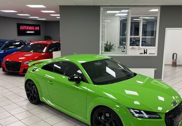 Audi TT RS 83.999 km 49.900 &euro; Remscheid 42857