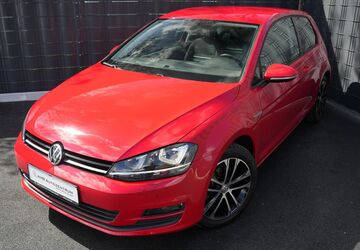 VW Golf 26.862 km 10.499 &euro; Dormagen 41539