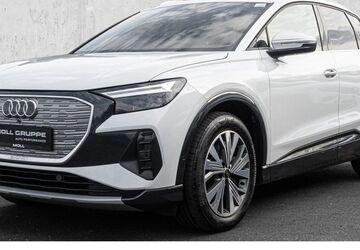 Audi Q4 e-tron 55.858 km 30.800 &euro; Düsseldorf 40474