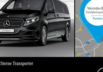 Mercedes-Benz V 300 20.956 km 68.990 &euro; Frechen 50226