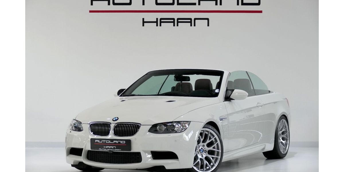 BMW M3 55.000 km 119.950 &euro; Haan/NRW 42781