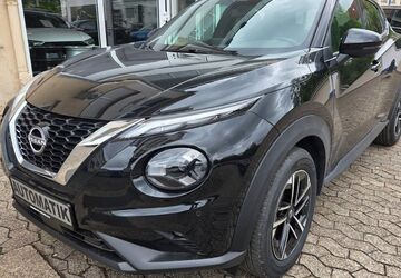Nissan Juke 4.200 km 22.790 &euro; Erkrath 40699