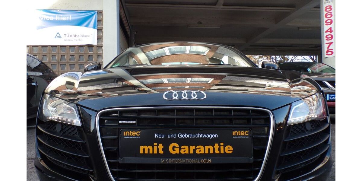 Audi R8 149.850 km 49.900 &euro; Köln 51069