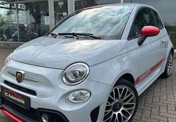 Abarth 500 117.000 km 14.890 &euro; Bergheim 50126