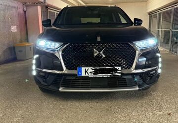 DS Automobiles DS7 (Crossback) 90.000 km 22.999 &euro; Köln 50765