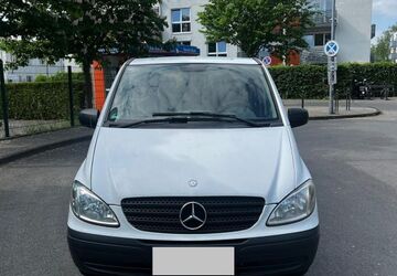 Mercedes-Benz Vito 275.502 km 9.500 &euro; Dormagen 41540