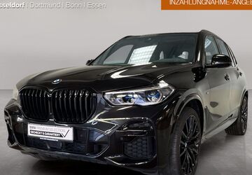 BMW X5 60.161 km 58.999 &euro; Düsseldorf 40237