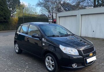 Chevrolet Aveo 122.186 km 2.100 &euro; Düsseldorf 40597