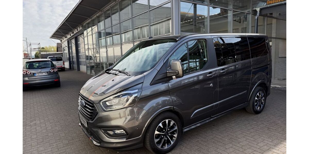 Ford Tourneo Custom 68.000 km 37.950 &euro; Elsdorf 50189