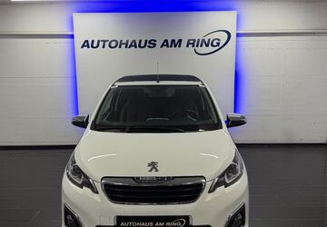 Peugeot 108 42.262 km 8.299 &euro; Ratingen bei Düsseldorf 40878