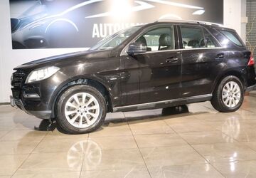 Mercedes-Benz ML 250 178.490 km 14.900 &euro; Ratingen 40880