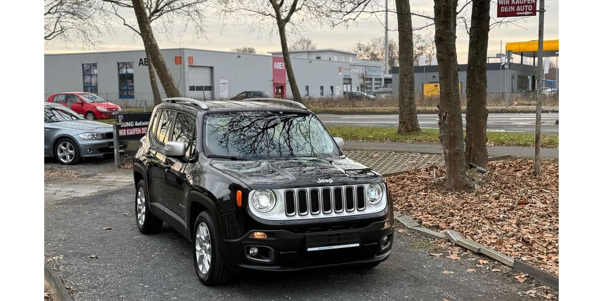 Jeep Renegade 115.000 km 10.999 &euro; Köln 51107