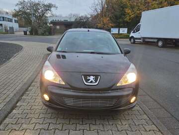 Gebrauchte Peugeot 206