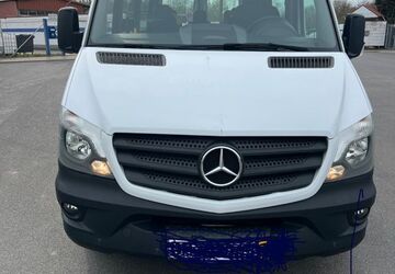 Mercedes-Benz Sprinter 304.000 km 14.500 &euro; Bergheim 50127
