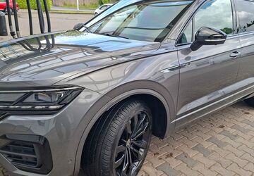 VW Touareg 56.000 km 55.000 &euro; Remscheid 42855