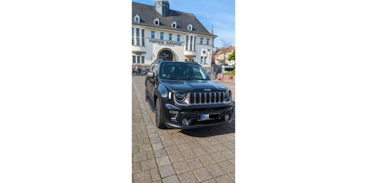 Jeep Renegade 49.500 km 19.099 &euro; Köln 51063